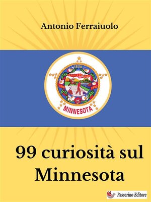 cover image of 99 curiosità sul Minnesota
